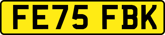 FE75FBK