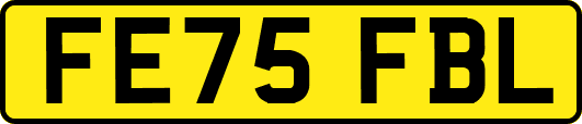 FE75FBL