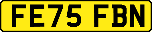 FE75FBN