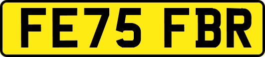 FE75FBR