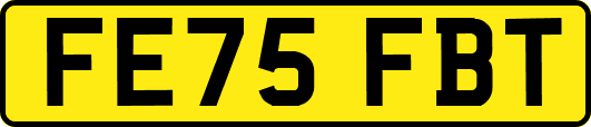 FE75FBT