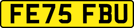 FE75FBU