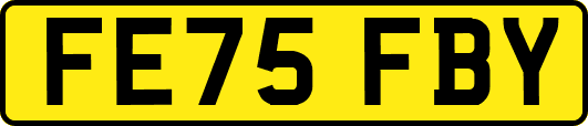 FE75FBY