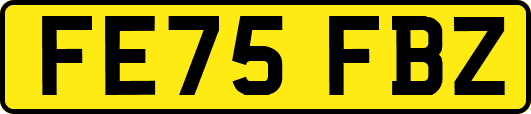 FE75FBZ