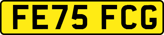 FE75FCG