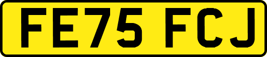 FE75FCJ