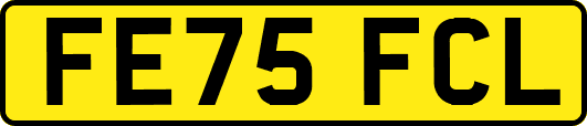 FE75FCL