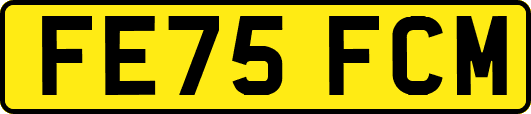 FE75FCM