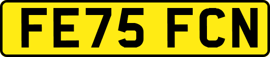 FE75FCN