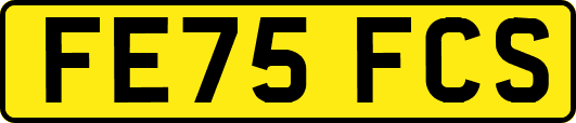FE75FCS
