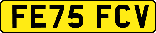 FE75FCV