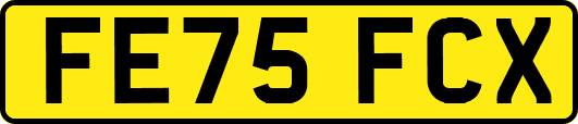 FE75FCX