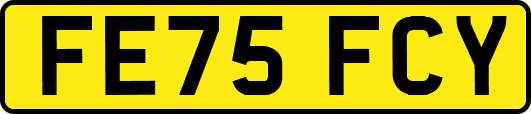 FE75FCY