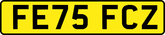 FE75FCZ