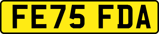 FE75FDA
