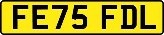 FE75FDL