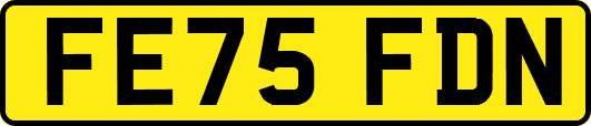 FE75FDN