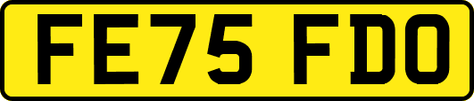 FE75FDO