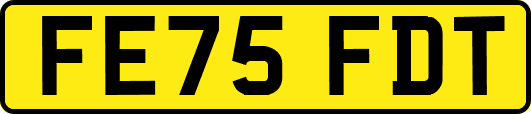 FE75FDT