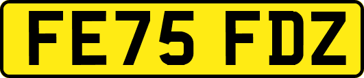 FE75FDZ