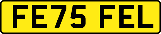 FE75FEL