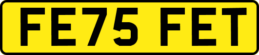 FE75FET