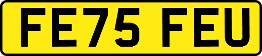 FE75FEU