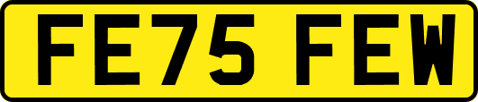 FE75FEW