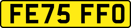 FE75FFO