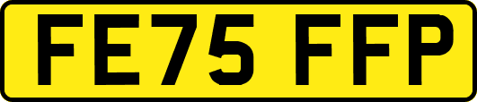 FE75FFP