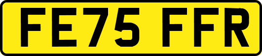 FE75FFR