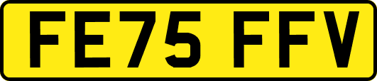 FE75FFV