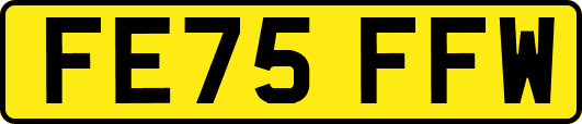 FE75FFW