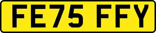 FE75FFY