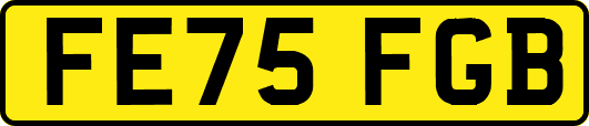 FE75FGB