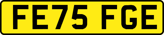 FE75FGE