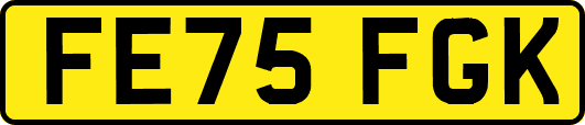FE75FGK