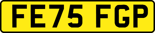 FE75FGP
