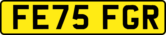 FE75FGR