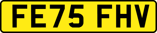FE75FHV