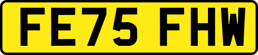 FE75FHW
