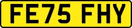 FE75FHY