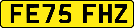 FE75FHZ