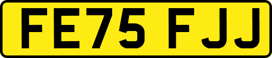 FE75FJJ