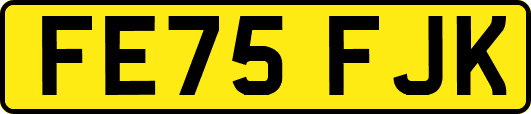 FE75FJK