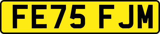 FE75FJM