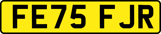 FE75FJR