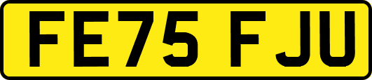 FE75FJU