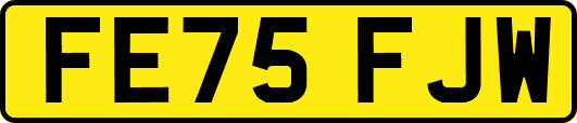 FE75FJW