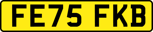 FE75FKB